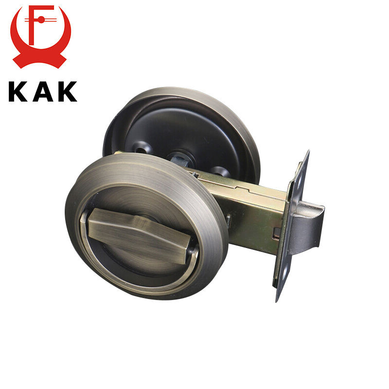 Furniture Hardware Lock - KAK Hidden Door Locks Stainless Steel