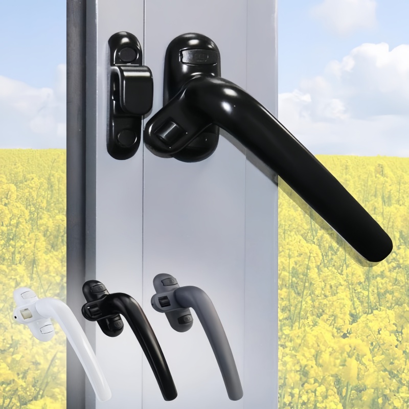 Furniture Hardware Lock - Universal Casement Window Handle Door Handles