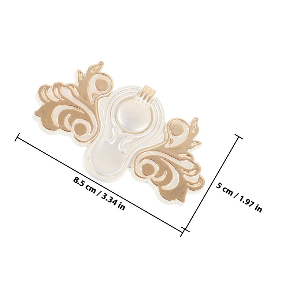 2Pcs Contemporary Cabinet Knob - Furniture Hardware Material 评论和价格