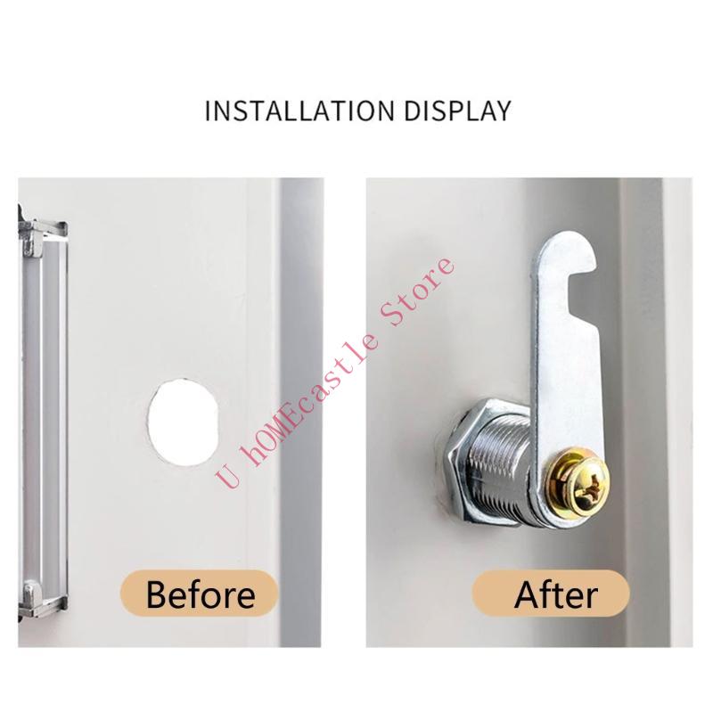 63HF 2set Cabinet Cams Lock wi - Furniture Hardware Lock 评论和价格
