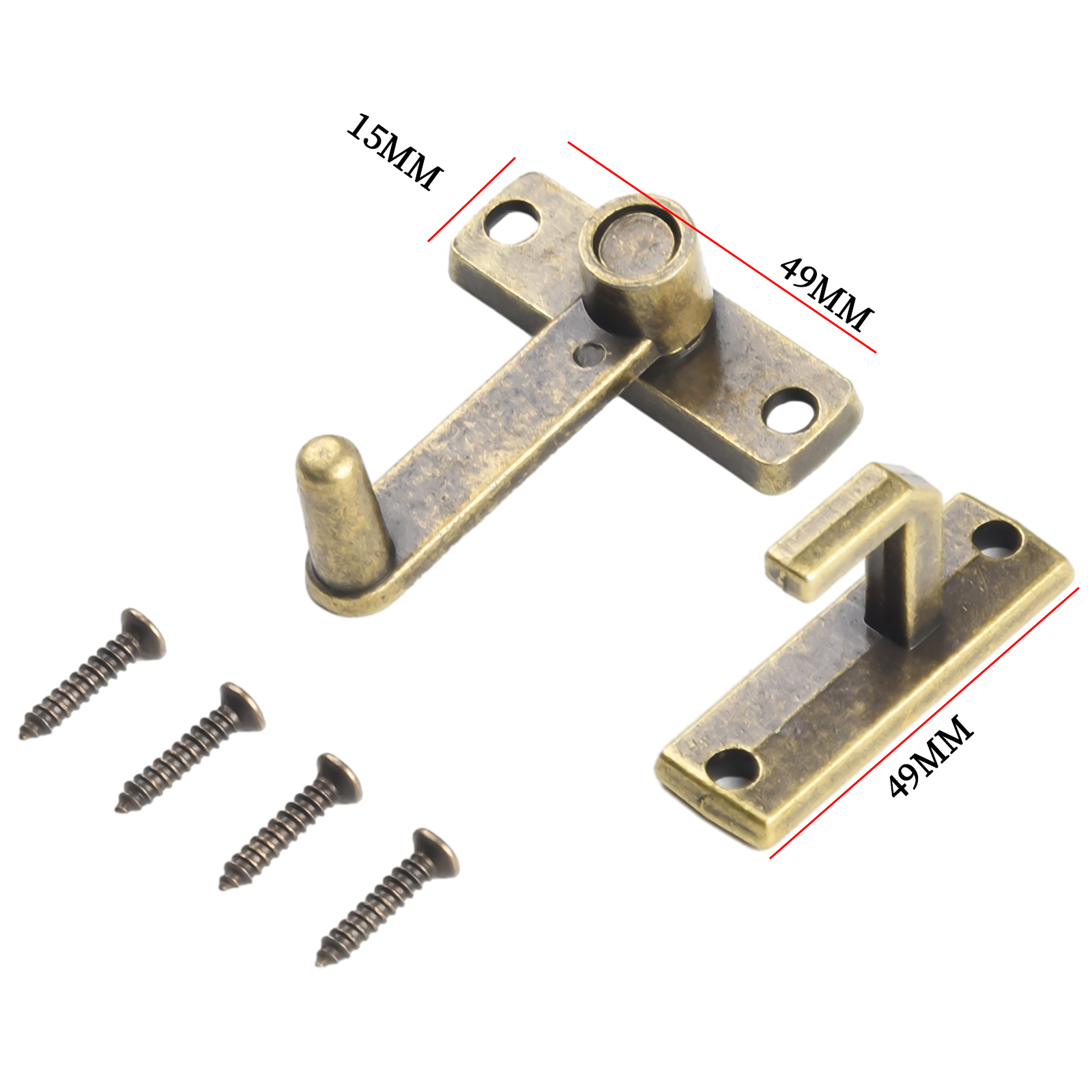 1set Bronze Sliding Window Doo - Furniture Hardware Supply 评论和价格