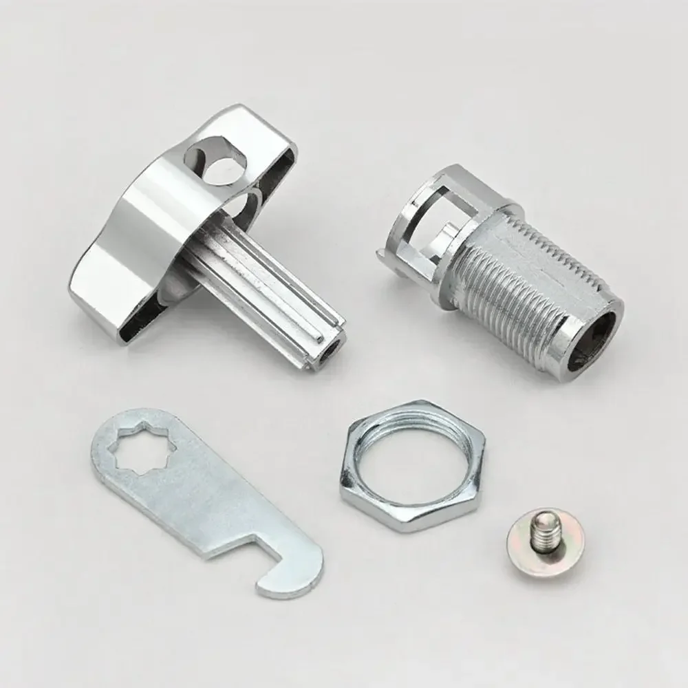 Cabinet Door Padlock Keyless M - Furniture Hardware Lock 评论和价格