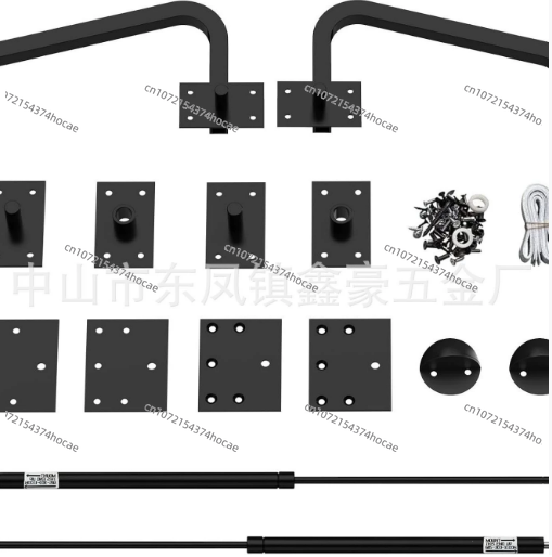 Adjustable Murphy Bed Hardware - Furniture Hardware Kit 评论和价格