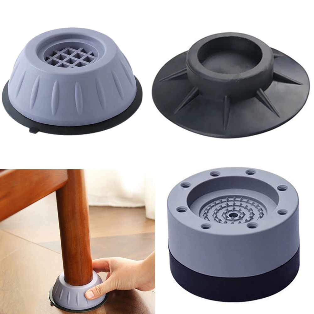 1-4Pcs Anti Vibration Feet Pad - Furniture Foot Pad 评论和价格