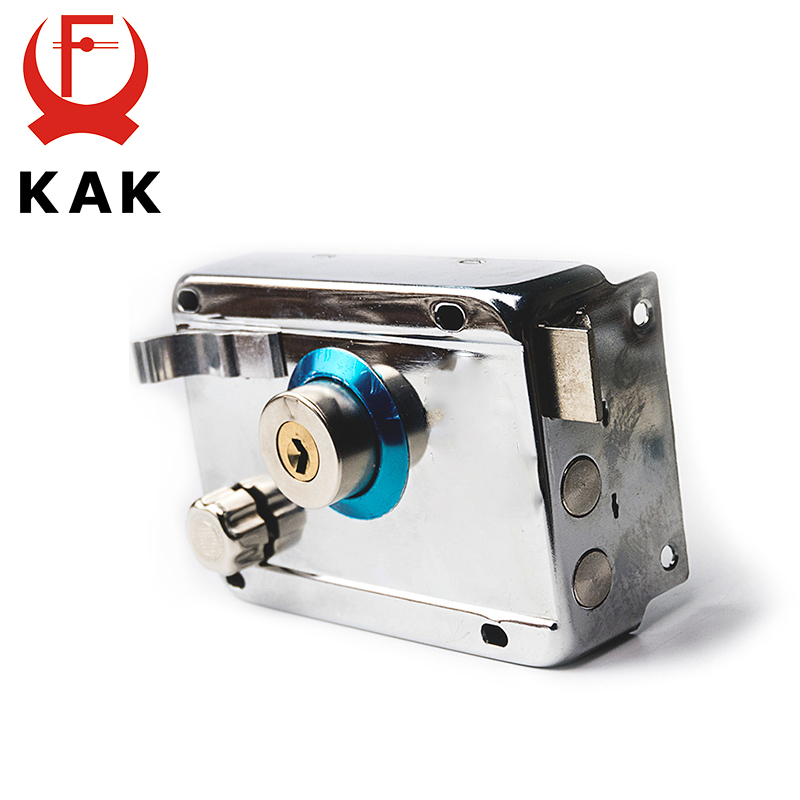 KAK-9331 Exterior Iron Door Lo - Furniture Hardware Lock 评论和价格