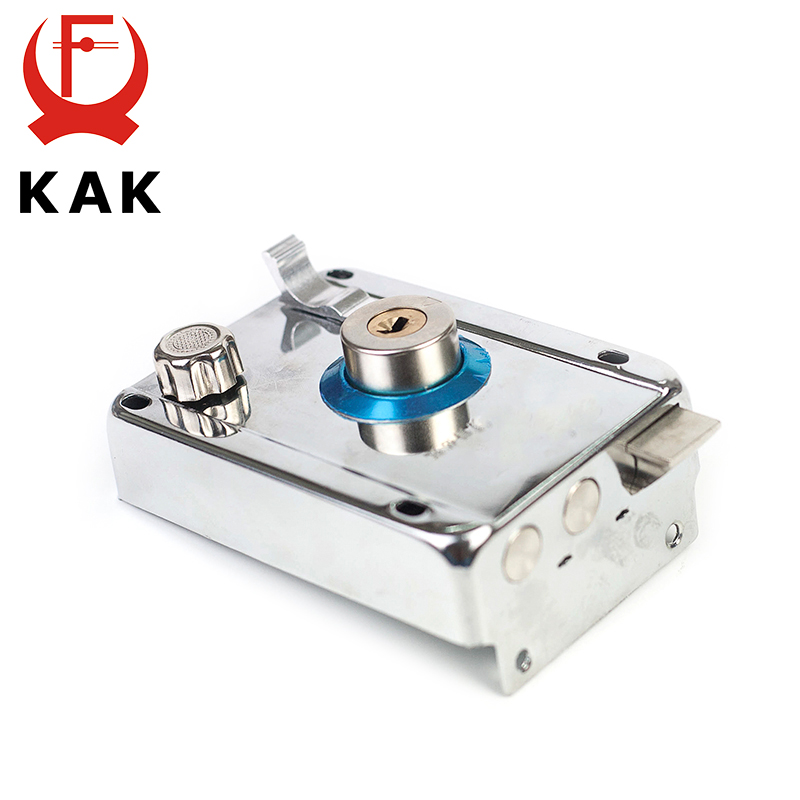 KAK-9331 Exterior Iron Door Lo - Furniture Hardware Lock 评论和价格