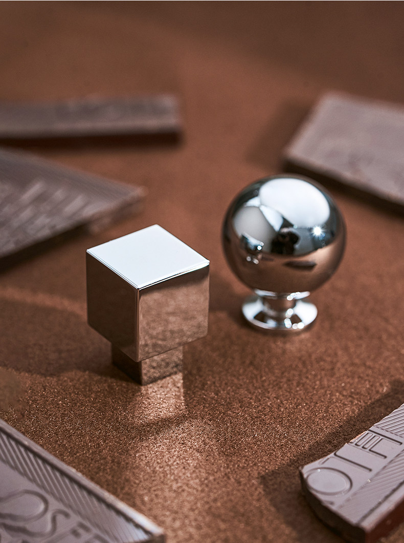 Brass Cabinet Door Pulls Handl - Furniture Hardware High End 评论和价格