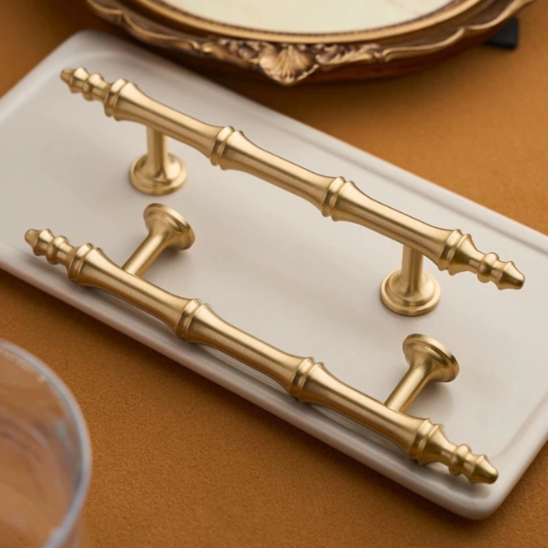 Chinese Retro Brass Cabinet Do - Furniture Hardware High End 评论和价格