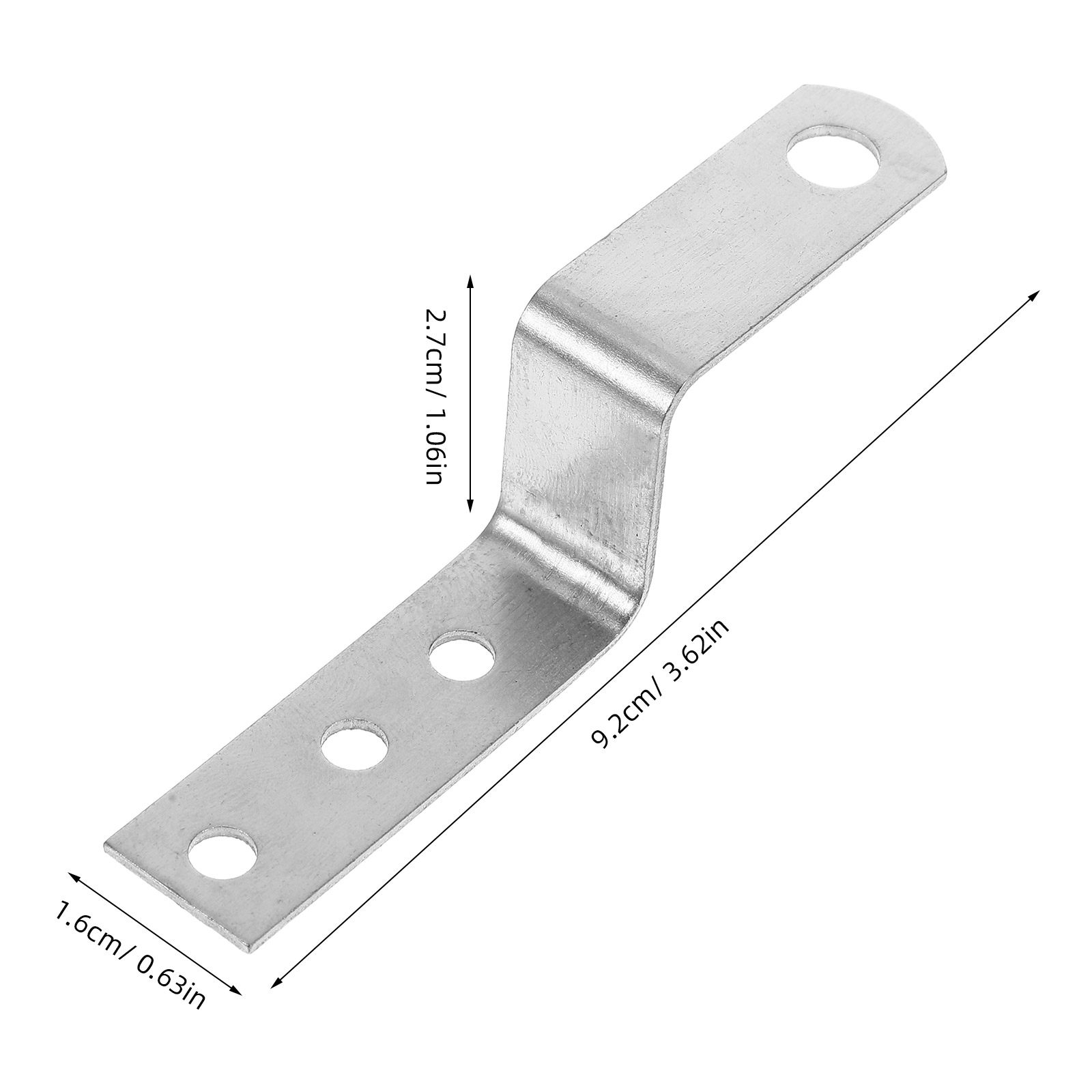 4Pcs Z Shaped Drawer Lock Head - Furniture Hardware Photos 评论和价格