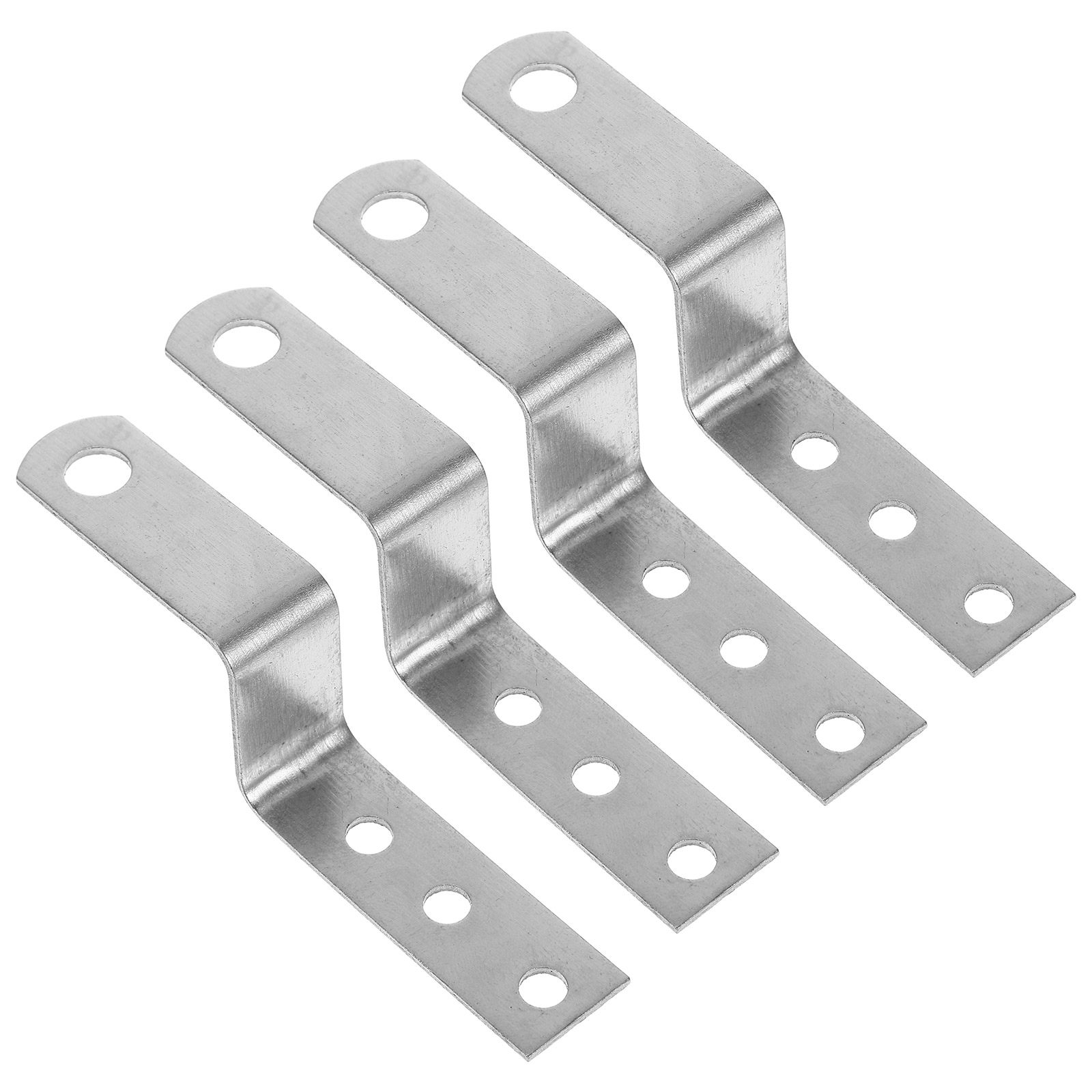 4Pcs Z Shaped Drawer Lock Head - Furniture Hardware Photos 评论和价格