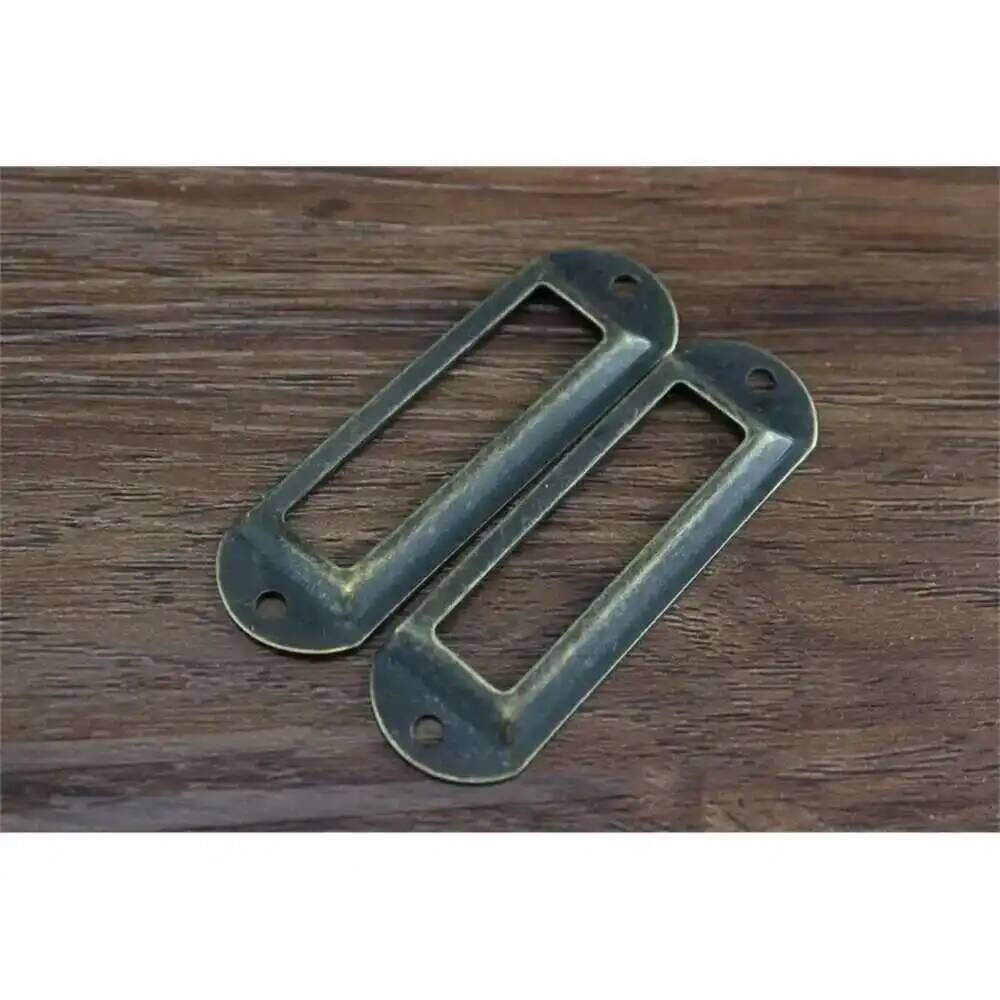 Bronze Scrapbook Photo Album N - Furniture Hardware Photos 评论和价格