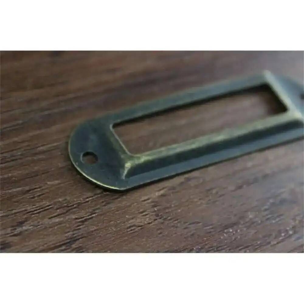 Bronze Scrapbook Photo Album N - Furniture Hardware Photos 评论和价格