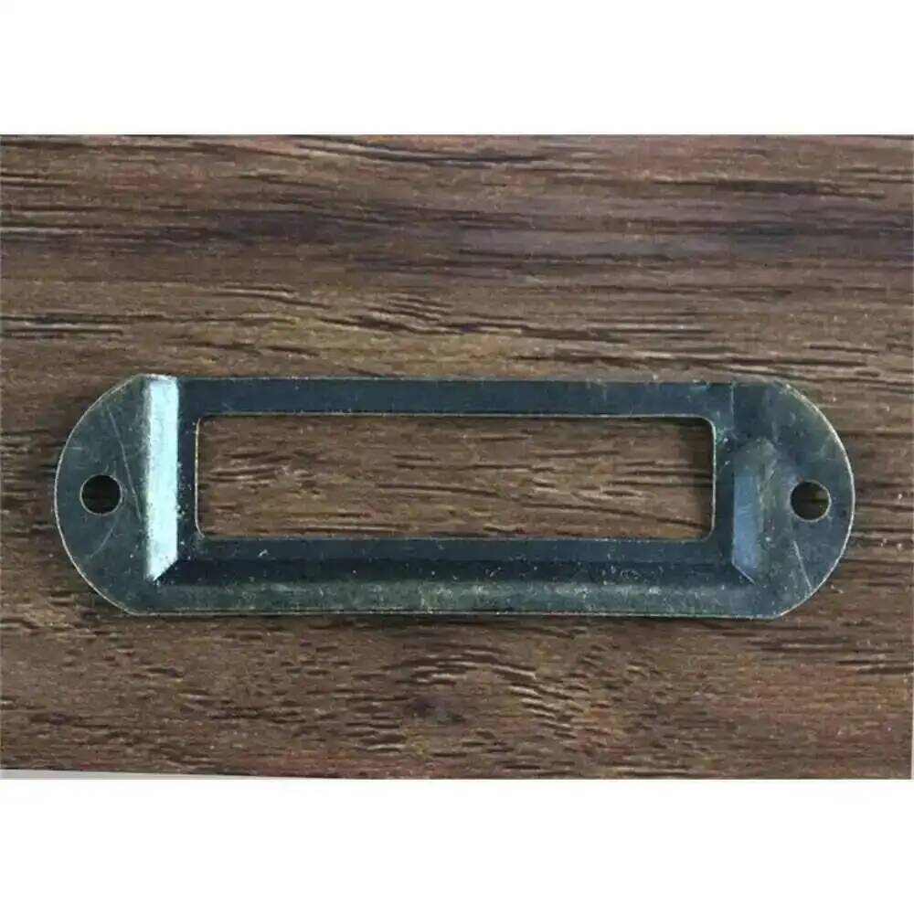 Bronze Scrapbook Photo Album N - Furniture Hardware Photos 评论和价格