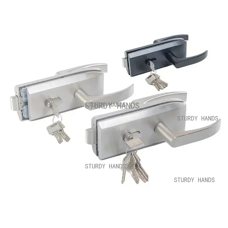 Office Glass Door Lock Bathroo - Furniture Hardware Supply 评论和价格
