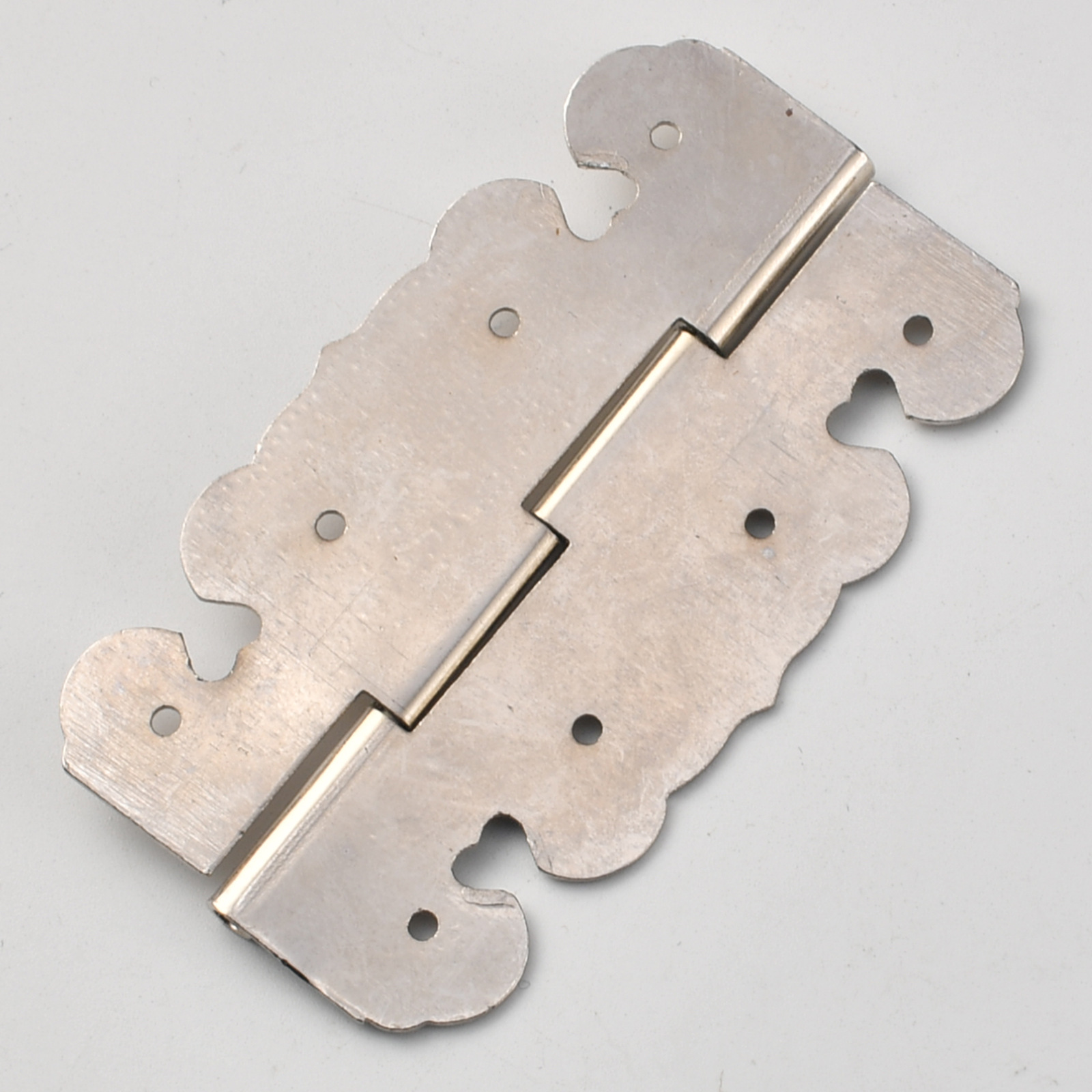 Aluminum Hinge Industrial Hard - Furniture Hardware Material 评论和价格