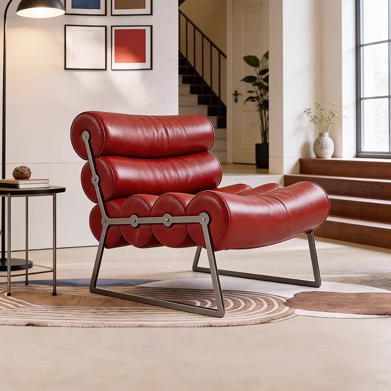 Italian Minimalist Roller Chai - Furniture Hardware Store 评论和价格