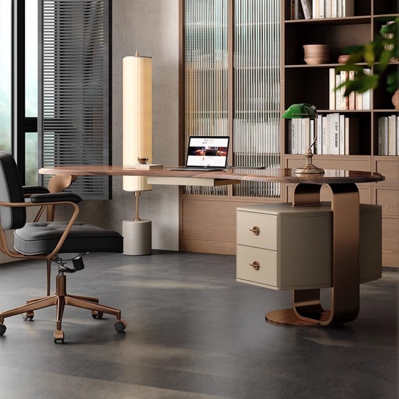 Walnut Solid Wood Light Luxury - Furniture Hardware High End 评论和价格