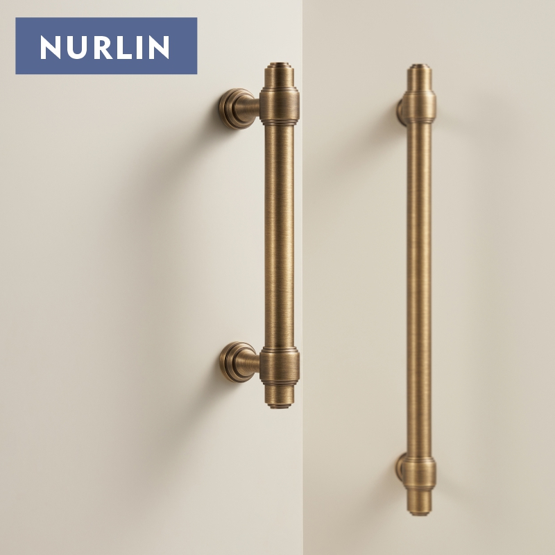 Nurlin Solid Brass French Retr - Furniture Hardware Kit 评论和价格
