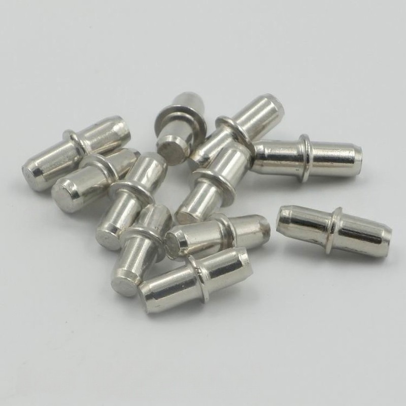 Bookcase Layer Pins 21 pcs, Co - Furniture Hardware Material 评论和价格