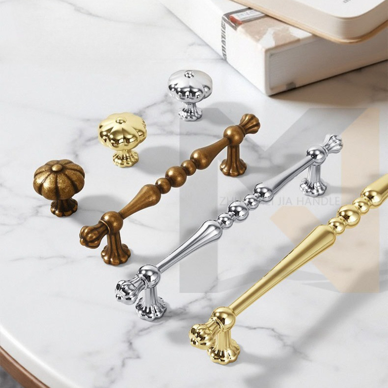 Light Luxury Wardrobe Handles  - Furniture Hardware High End 评论和价格