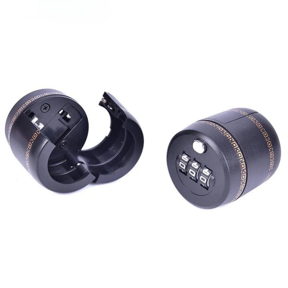 Reusable Wine Bottle Lock Keep - Furniture Hardware Lock 评论和价格