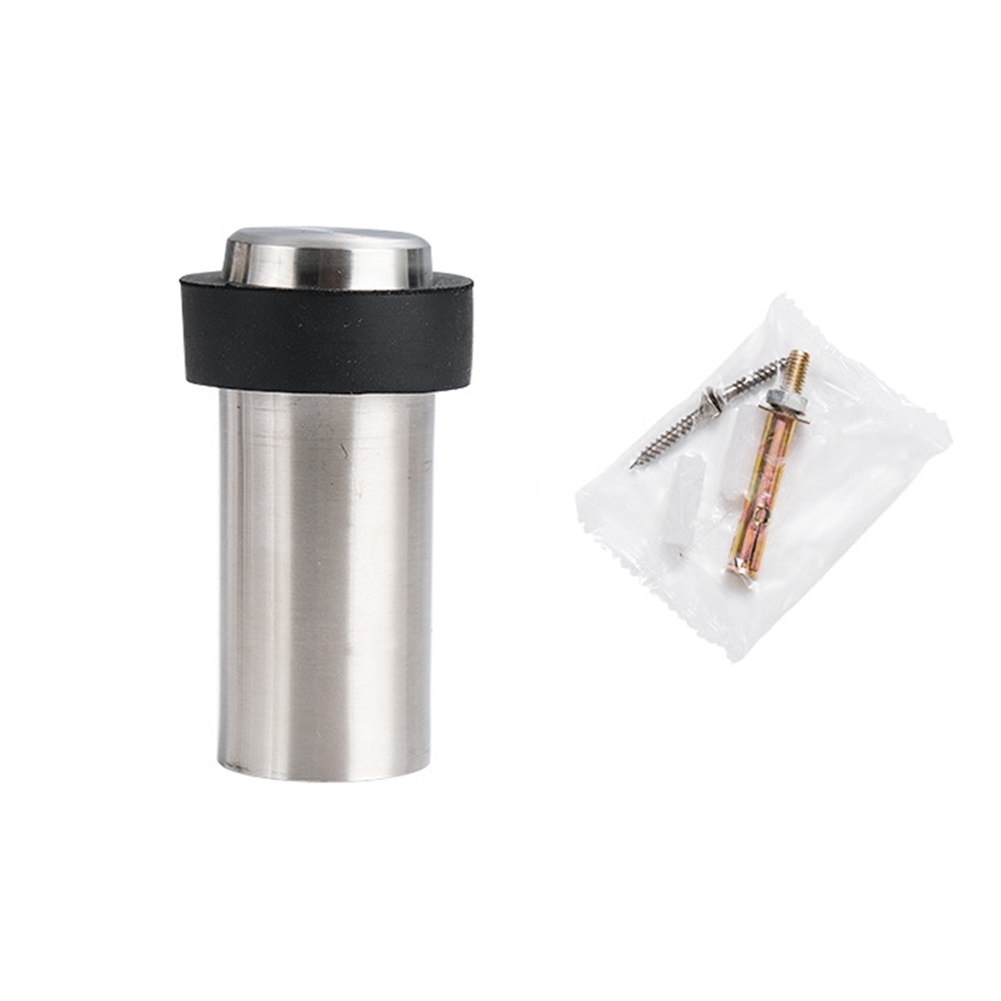 Stainless Steel Rubber Cylindr - Furniture Hardware Store 评论和价格