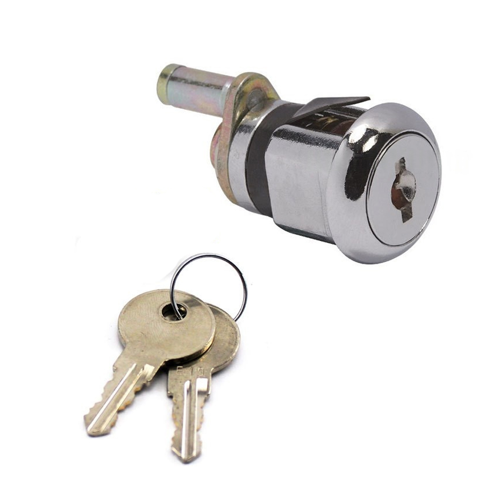 Metal Cabinet Triple Lock Furn - Furniture Hardware Lock 评论和价格