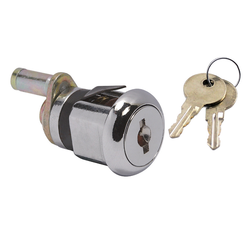 Metal Cabinet Triple Lock Furn - Furniture Hardware Lock 评论和价格