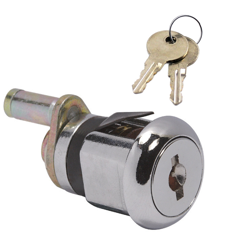 Metal Cabinet Triple Lock Furn - Furniture Hardware Lock 评论和价格