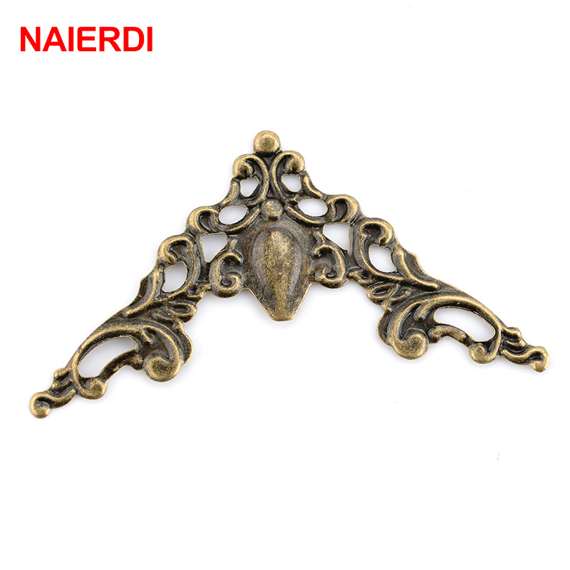 NAIERDI 30PCS Box Corner Brack - Furniture Hardware Photos 评论和价格