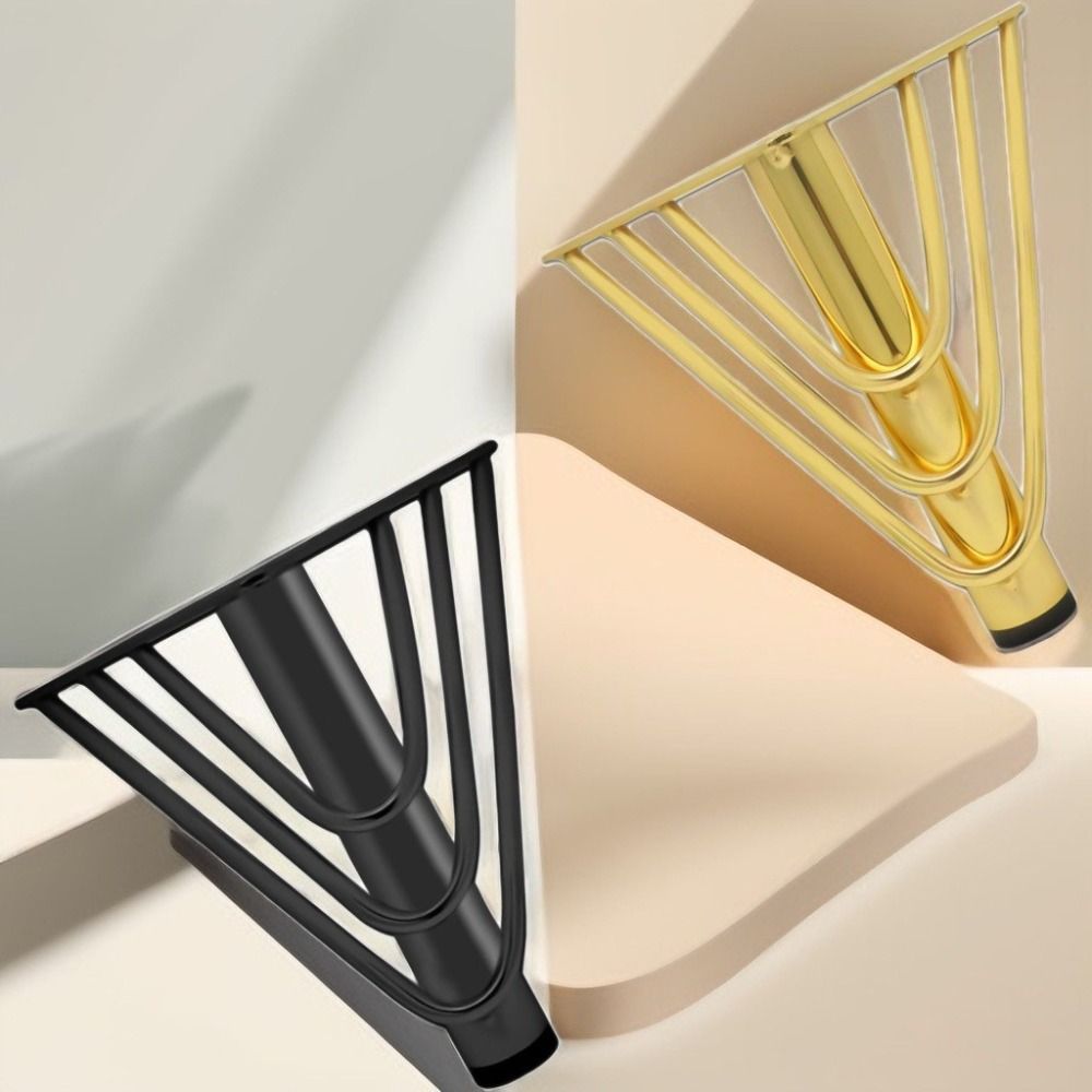 Golden Color Furniture Legs Th - Furniture Hardware Material 评论和价格