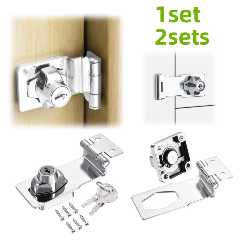 1/2sets Knob style furniture s - Furniture Hardware Lock 评论和价格