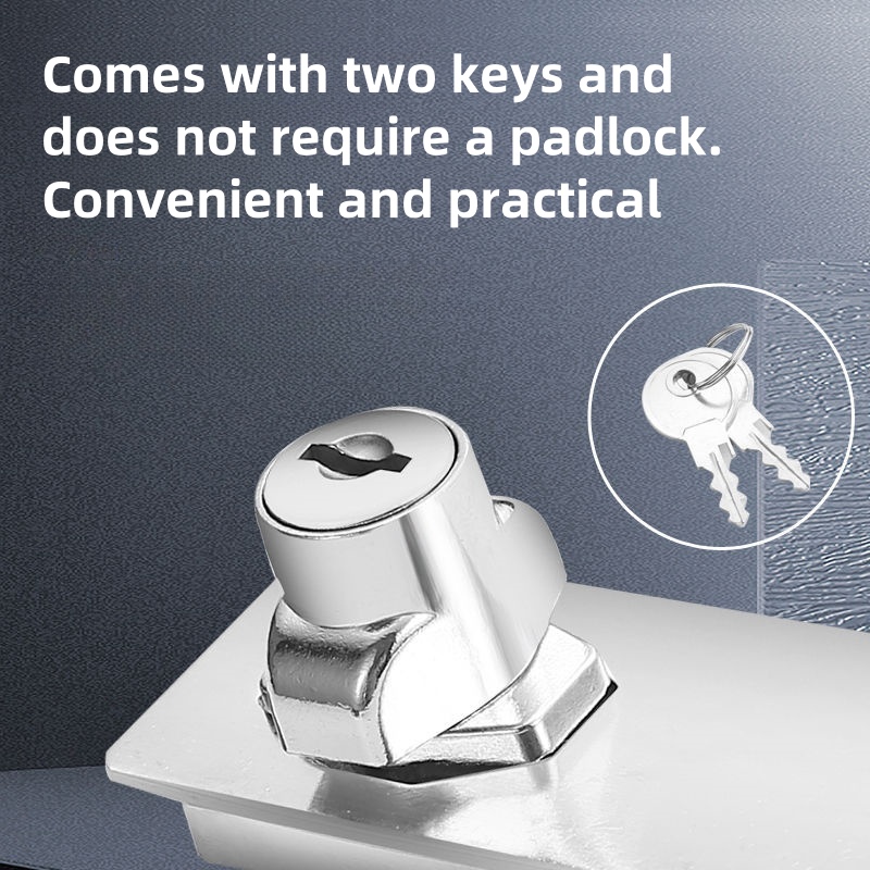 1/2sets Knob style furniture s - Furniture Hardware Lock 评论和价格
