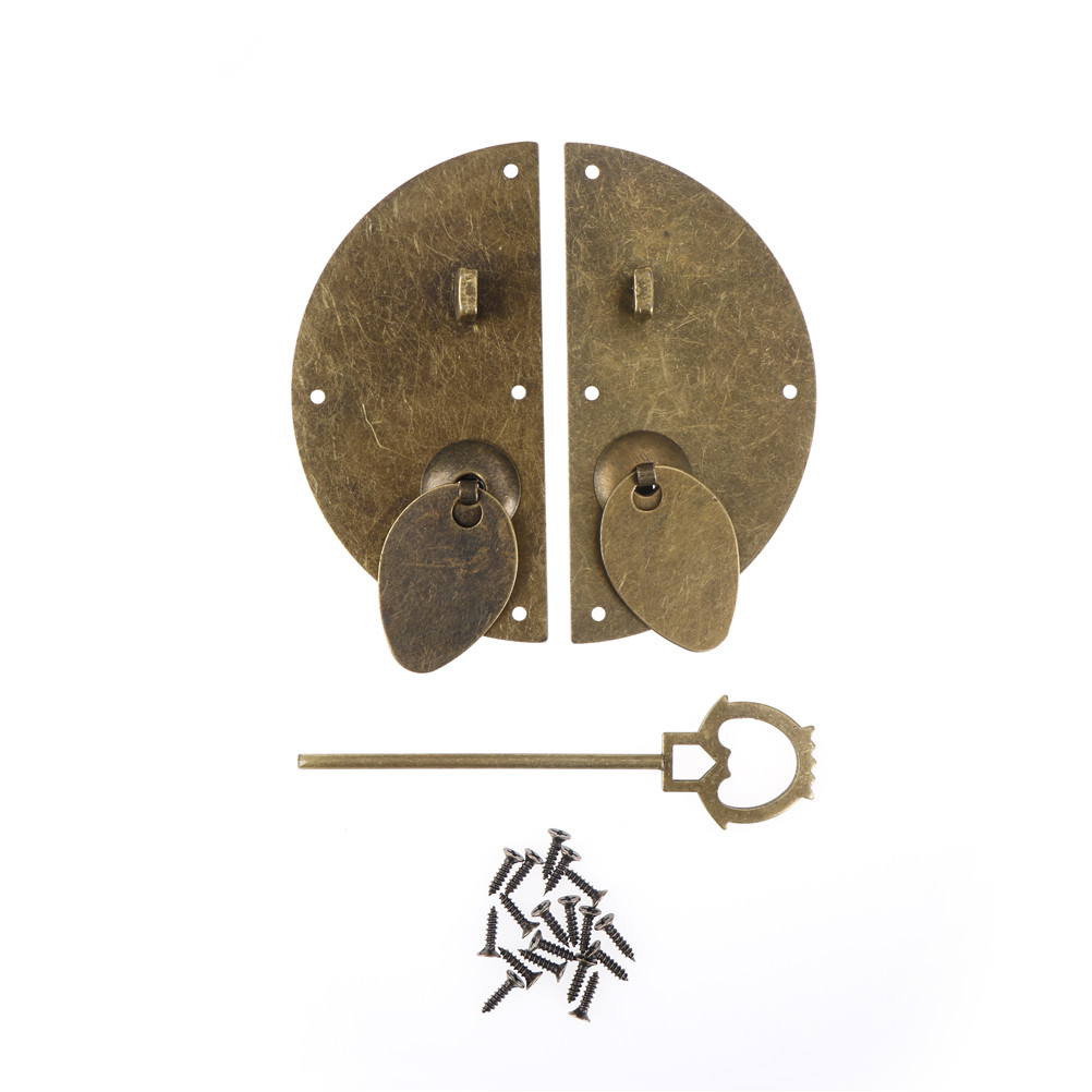 1 Set Chinese style furniture  - Furniture Hardware Lock 评论和价格