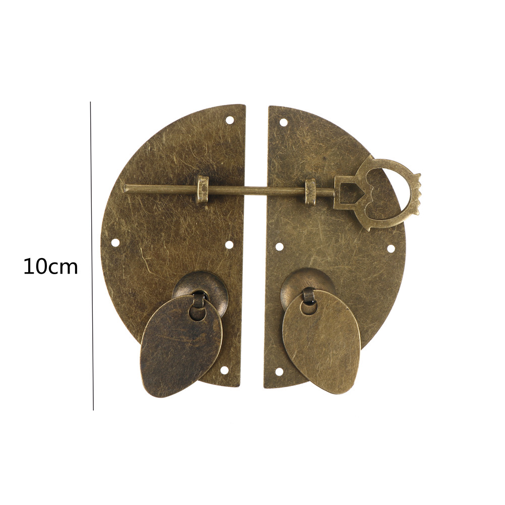 1 Set Chinese style furniture  - Furniture Hardware Lock 评论和价格