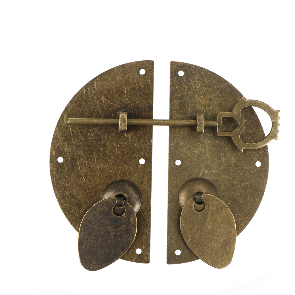 1 Set Chinese style furniture  - Furniture Hardware Lock 评论和价格