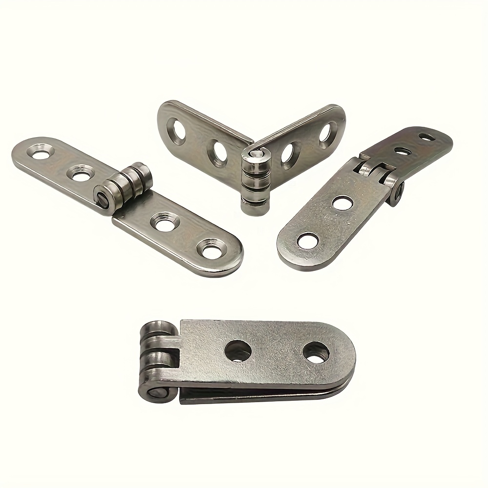 4pcs Foldable Flap Hinges Phot - Furniture Hardware Photos 评论和价格