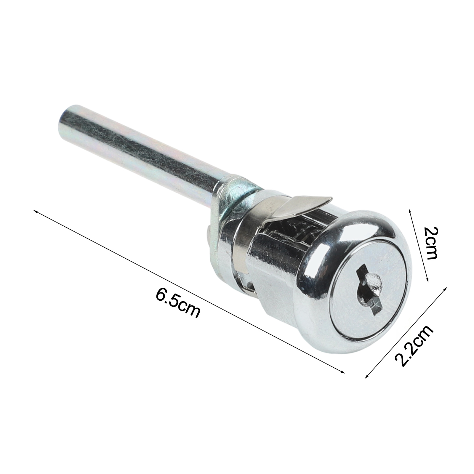 1 Set File Cabinet Locks With  - Furniture Hardware Lock 评论和价格