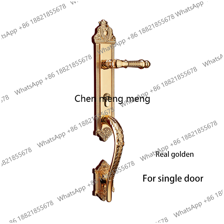 Luxury European Style/ Villa D - Furniture Hardware Lock 评论和价格