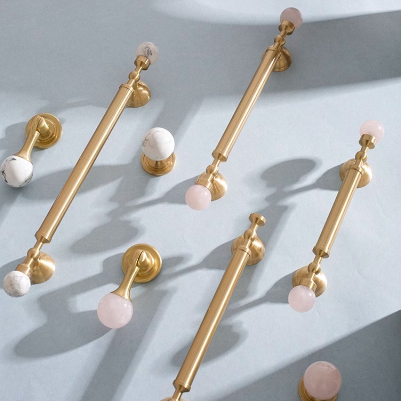 High End French Cabinet Handle - Furniture Hardware High End 评论和价格