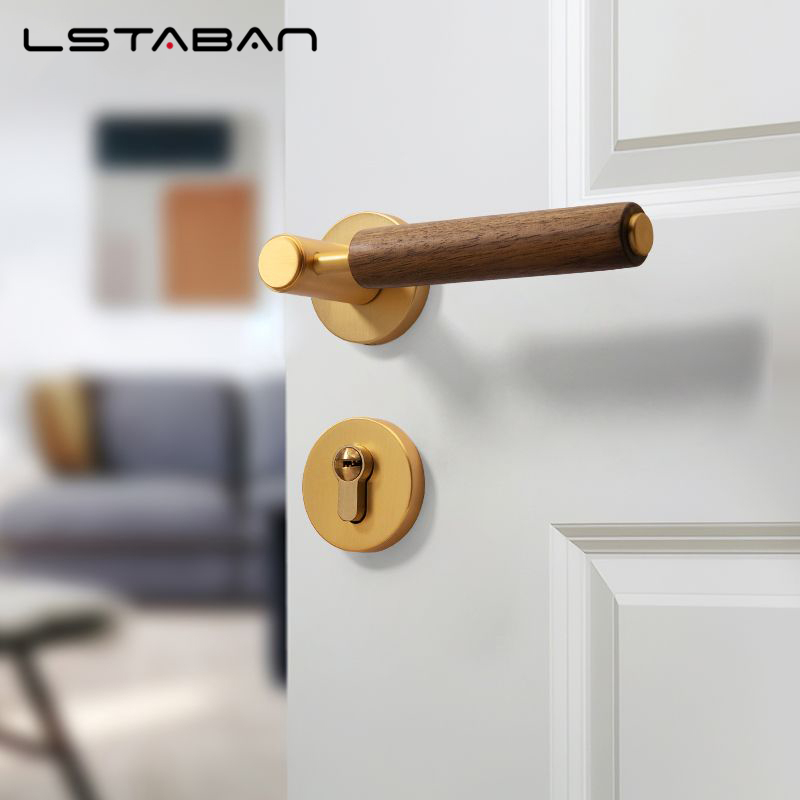 Split Mute Anti-Theft Door Loc - Furniture Hardware Lock 评论和价格