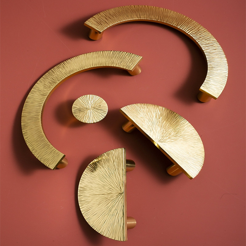 New Cabinet Handle High-end Cr - Furniture Hardware High End 评论和价格