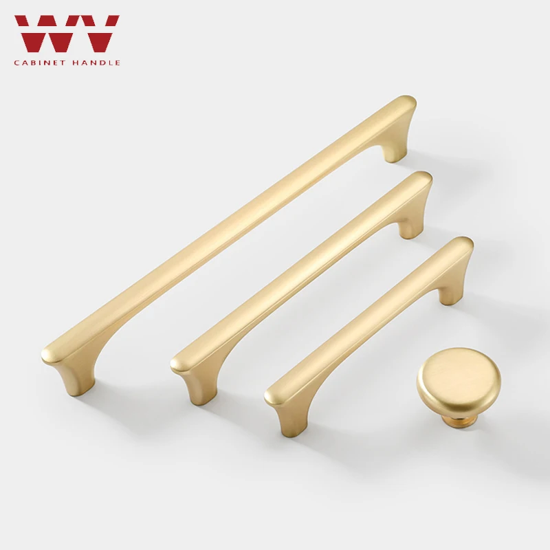 YM Gold Kitchen Cabinet Handle - Furniture Hardware Store 评论和价格