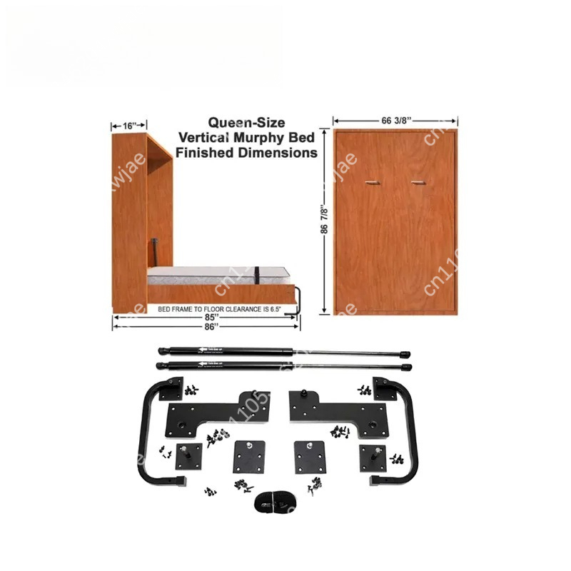 DIY Murphy Bed Hardware Kit fo - Furniture Hardware Kit 评论和价格