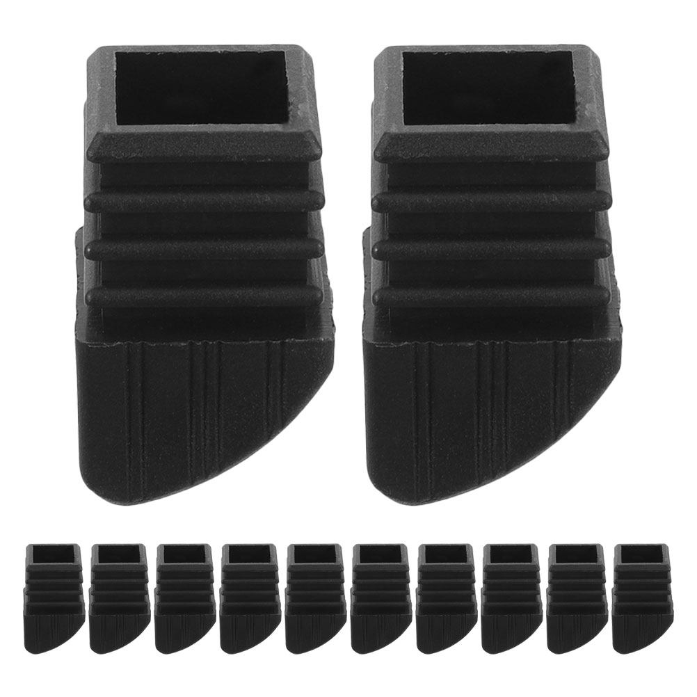 12Pcs Folding Table Leg Covers - Furniture Foot Pad 评论和价格