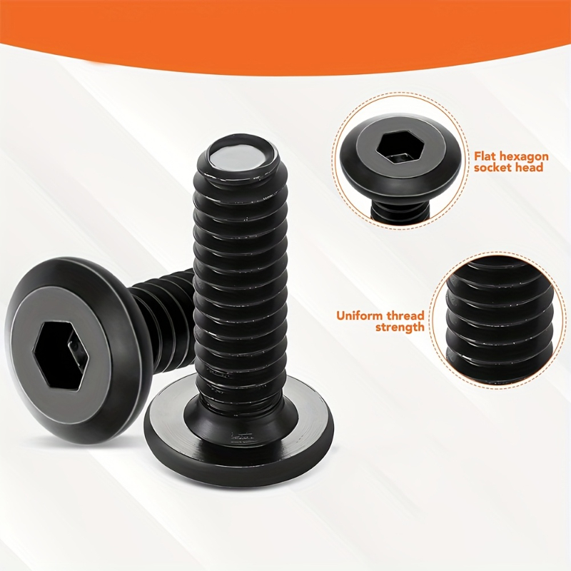 10PCS Nut Threaded Inserts Com - Furniture Hardware Kit 评论和价格