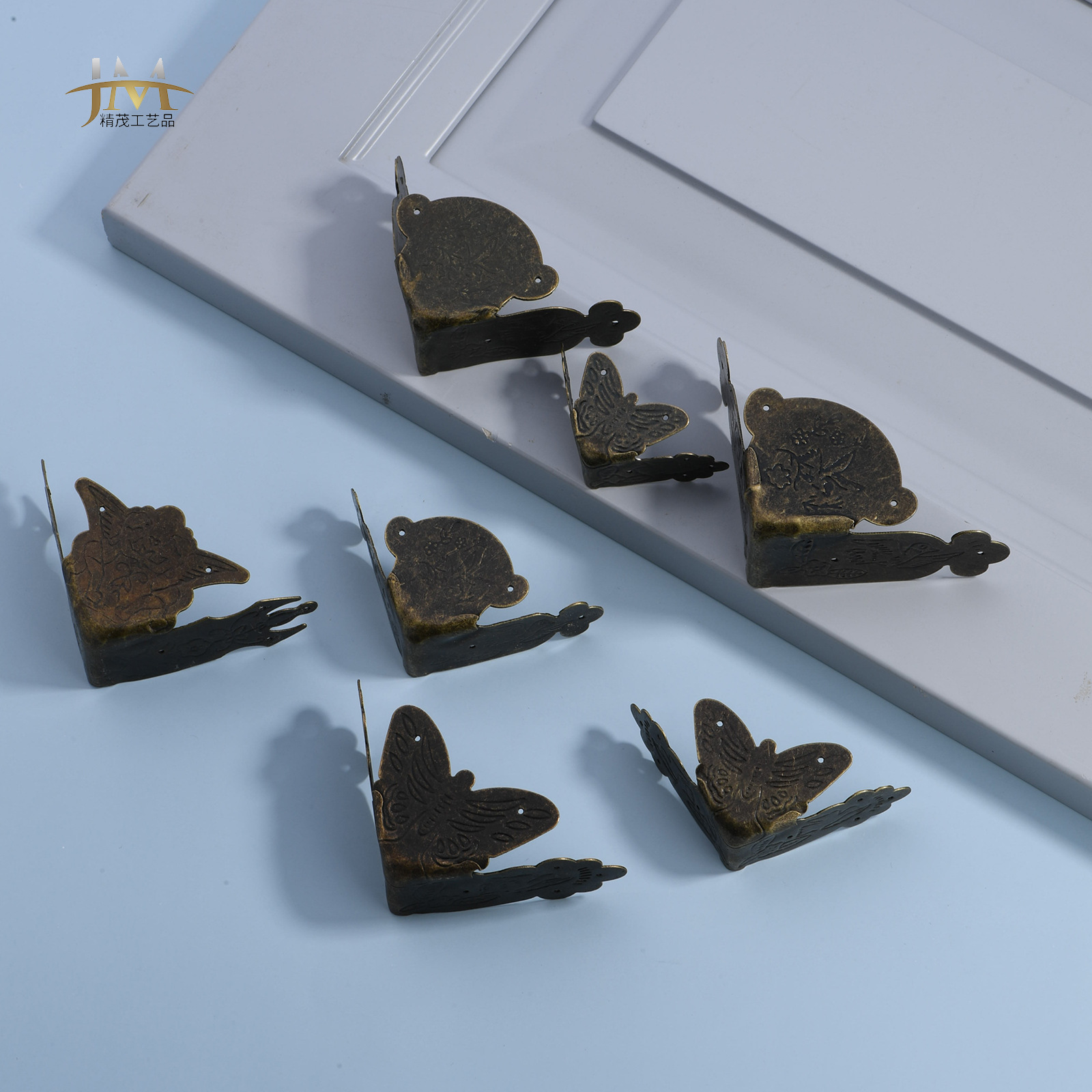 Hardware New Chinese Home Impr - Furniture Hardware Material 评论和价格
