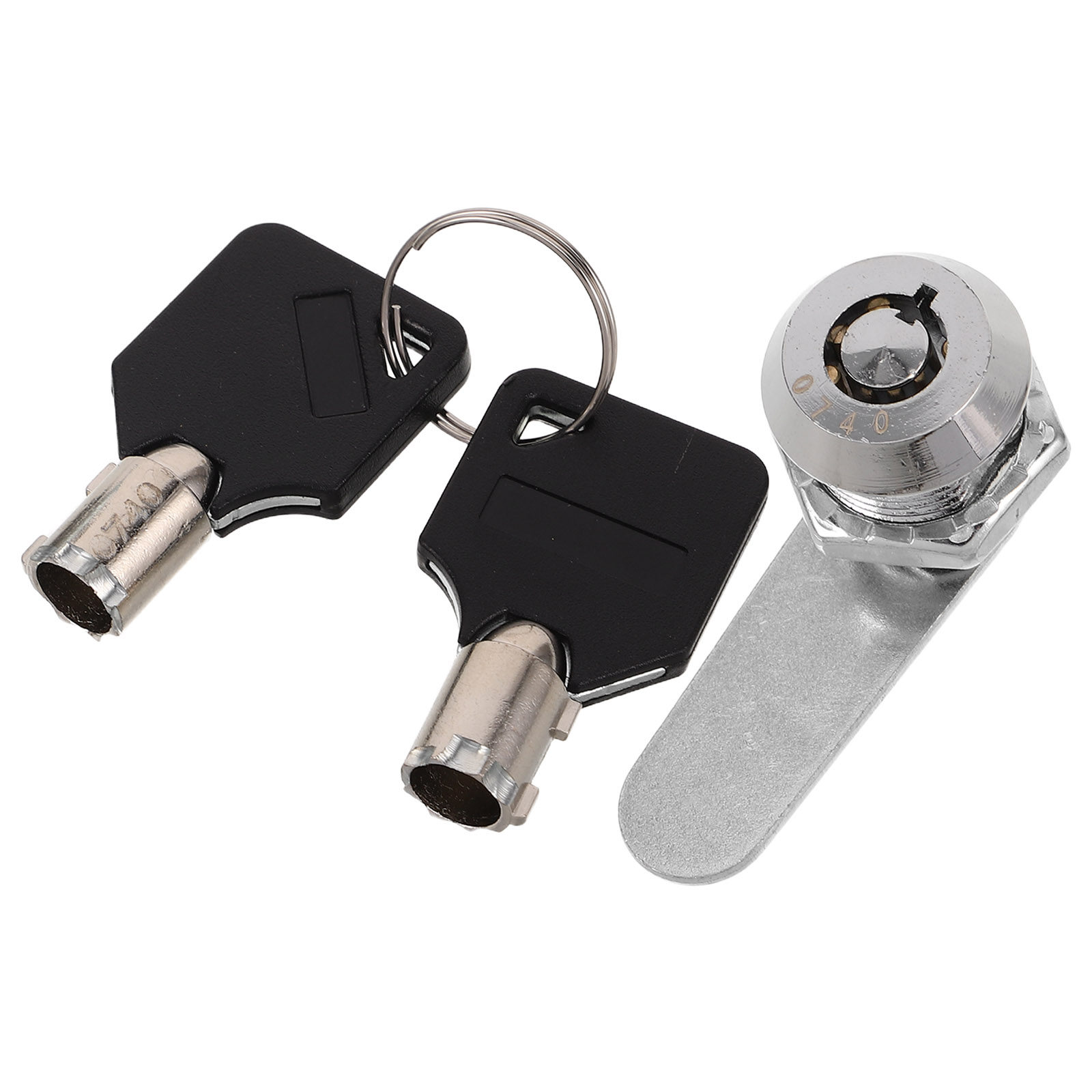 1Set Zinc Alloy Cam Locks Cyli - Furniture Hardware Lock 评论和价格