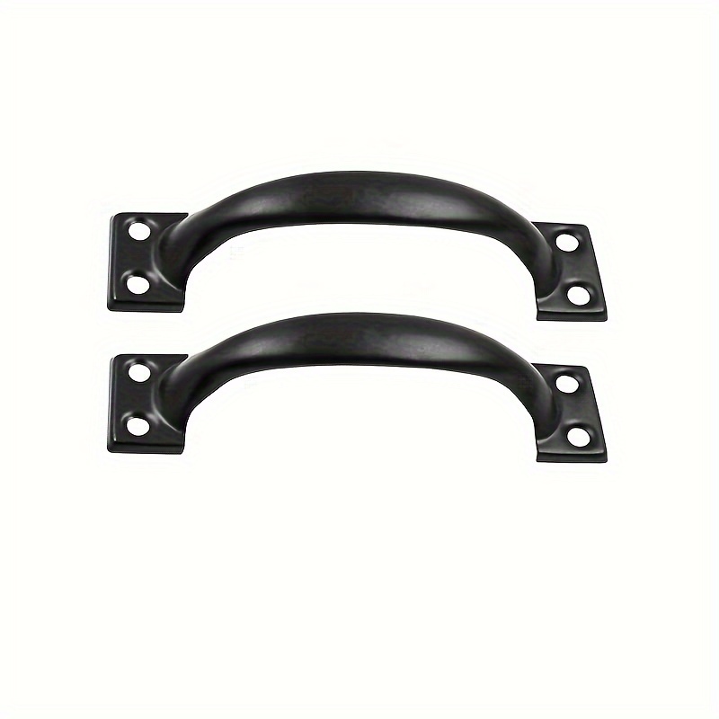 2Pcs DIY Furniture Iron Handle - Furniture Hardware Kit 评论和价格