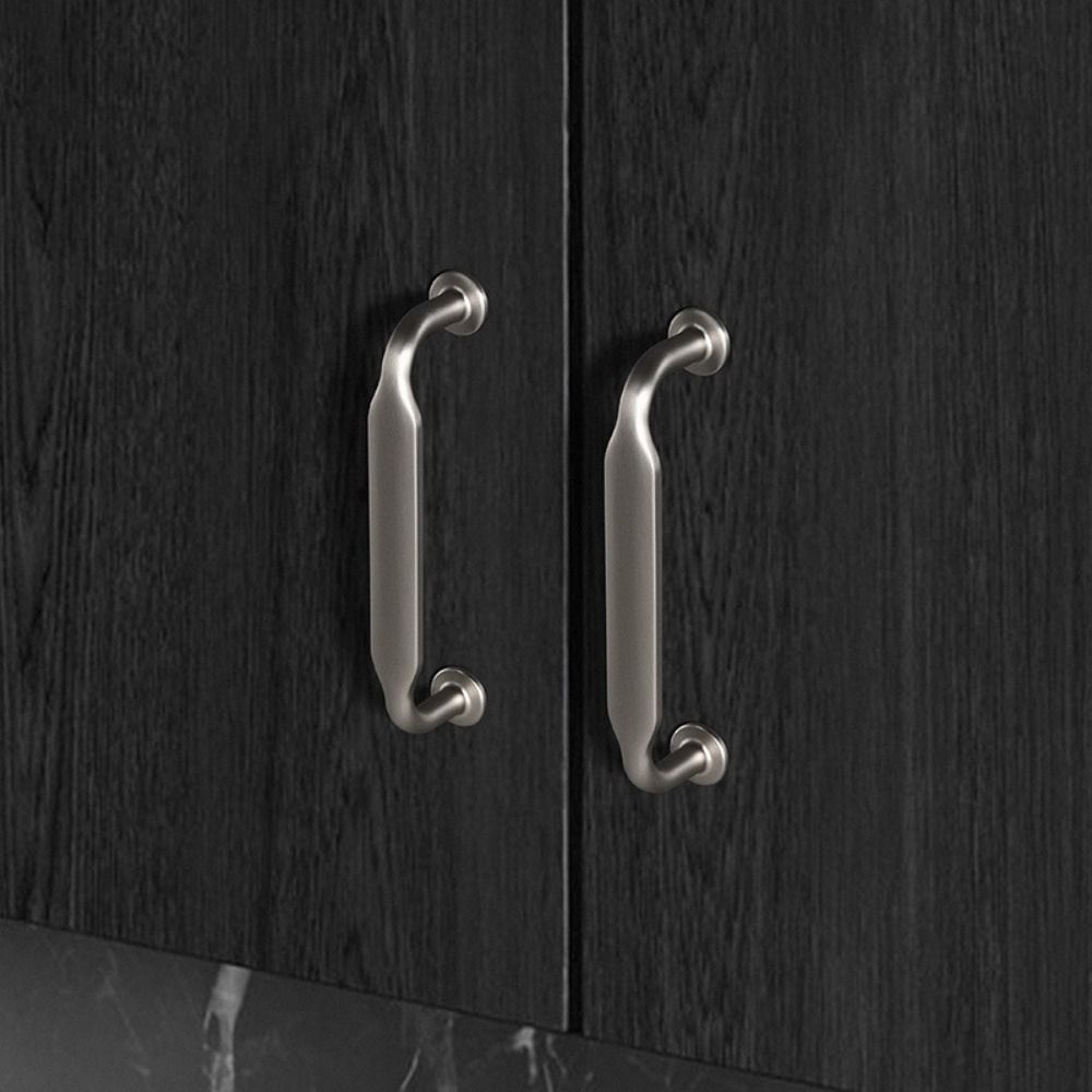 Zinc Alloy Cabinet Handles Eur - Furniture Hardware High End 评论和价格
